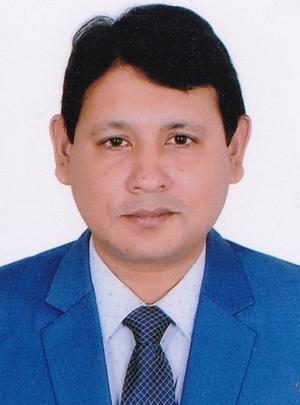 Dr. A. Bivab Bikash Baral