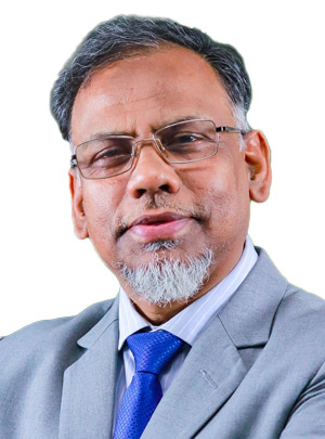Prof. Dr. Abu Bakar Siddique