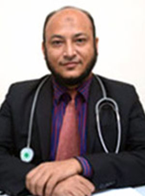 Dr. AKM Aminul Islam