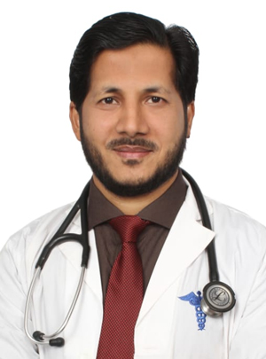 Dr. Azizur Rahman Majumder