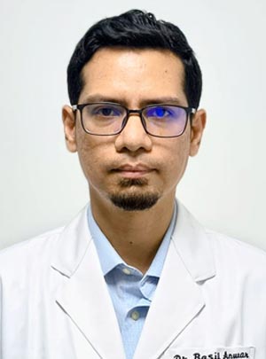 Dr. Basil Anwar