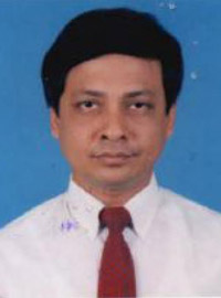 Dr. Benzir Ahmed