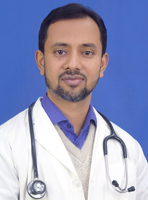 Dr. Bipul Kumar Saha