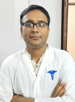 Dr. Biswajit Kumar Biswas