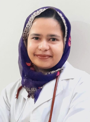 Dr. Eshita Reza Khan