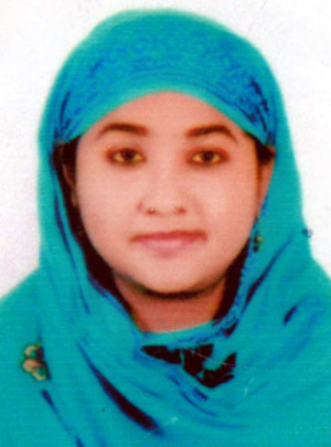 Dr. Fairuj Pervin Tania