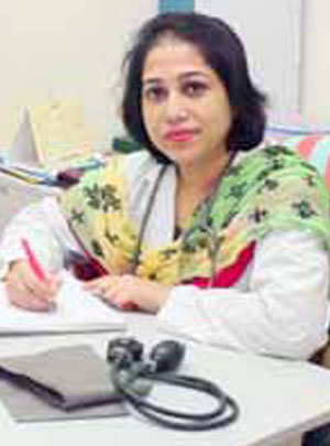 Dr. Farhana Binte Rashid
