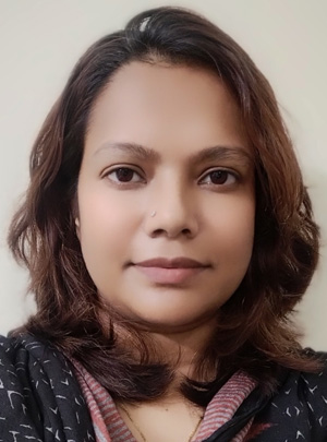 Dr. Farjana Nasreen