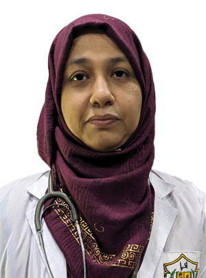 Dr. Farzana Chowdhury