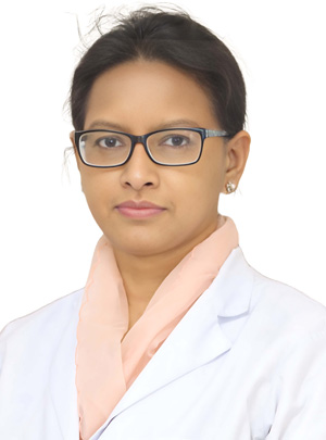 Dr. Farzana Hamid (Eti)