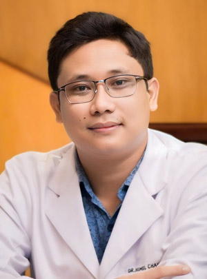 Dr. Himel Chakma