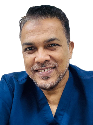 Prof. Dr. Istiaq Ahmed (Dipu)