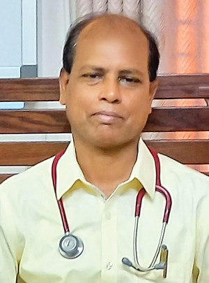 Dr. J.C. Mistry