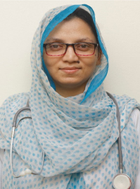 Dr. Jannatul Ferdous Bublee