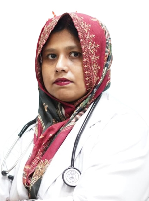 Dr. Kohinoor Begum