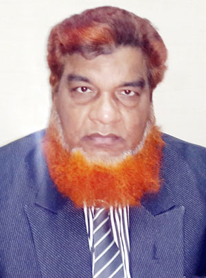 Dr. M. Ahmed Ali