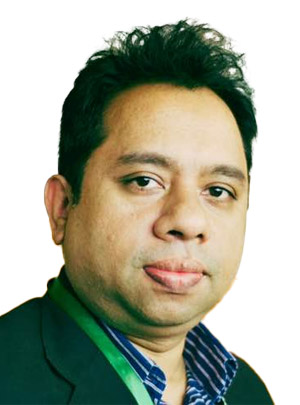 Dr. M. Moniruzzaman Khan