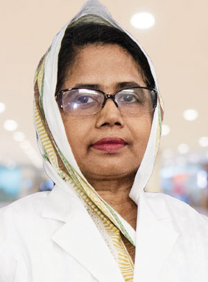 Dr. Mahbuba Begum