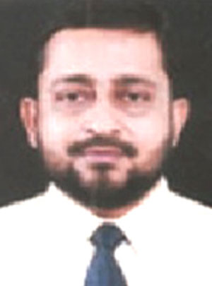 Dr. Mahbubur Rahman Shahin