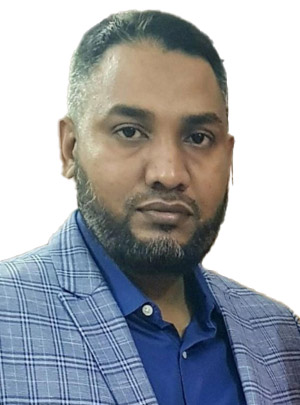 Dr. Lt. Col. Md. Saleh Akram