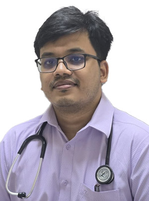 Dr. Manash Saha Rajat
