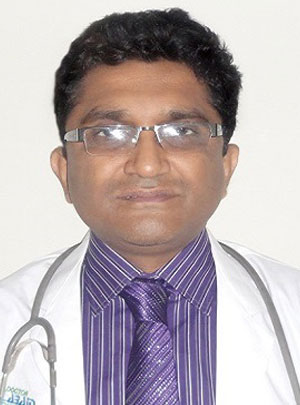 Dr. Maruf Alam Chowdhury