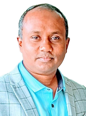 Dr. Md. Abdur Razzak (Rubel)