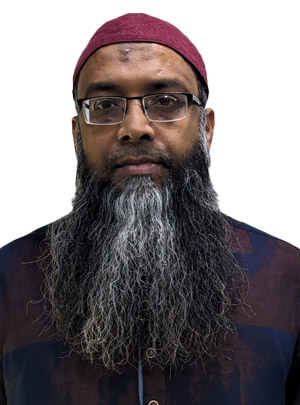 Dr. Md. Amanul Haque Bappy