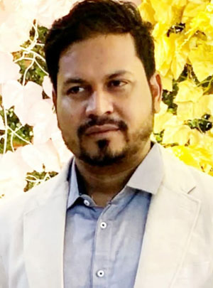 Dr. Md Haider Ali Shimul