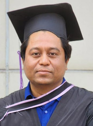 Dr. Md. Imran Hossain