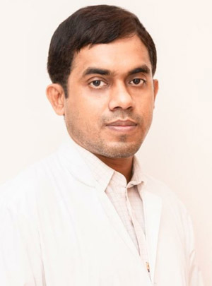 Dr. Md. Mahfuzur Rahman