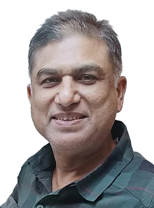 Prof. Dr. Abdullah Al Mamun Hussain