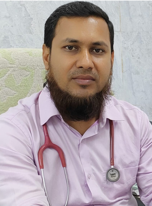 Dr. Md. Mizanur Rahman Bhuyan
