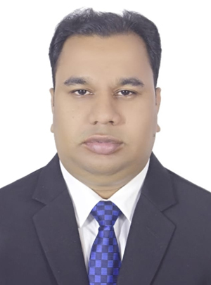 Asst. Prof. Dr. Md. Mofazzal Hossen (Murad)