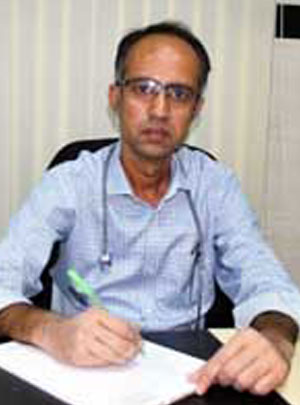 Dr. Md. Mubashirul Haque