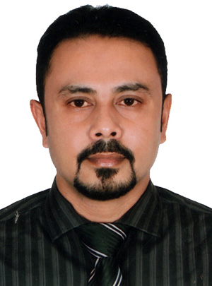 Dr. Md. Nazmul Haque Sarker