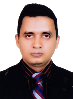 Dr. Md. Nazrul Islam Bhuiyan