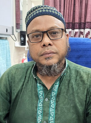 Dr. Md. Obaidur Rahman