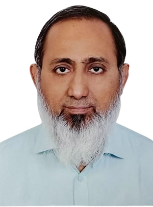 Prof. Dr. Md. Rayhanur Rahman