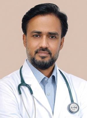 Dr. Md. Saiful Ahsan Rana