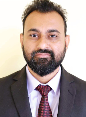 Dr. Md. Shahed Iqbal Hasan