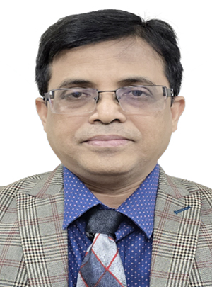 Prof. Dr. Md. Shahjahan Kabir