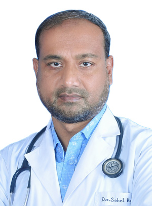 Dr. Md. Sohel Hasan (Sujan)