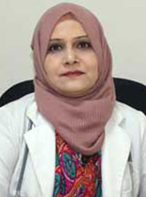 Dr. Mehera Parveen