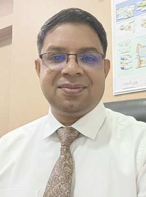 Dr. Minhazul Haque