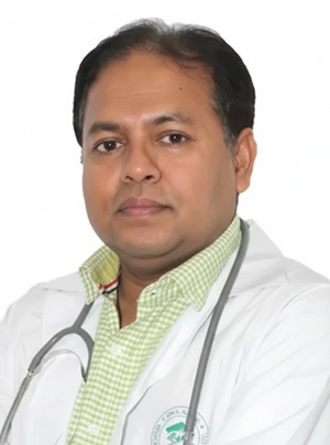 Dr. Mohammad Shah Jamal
