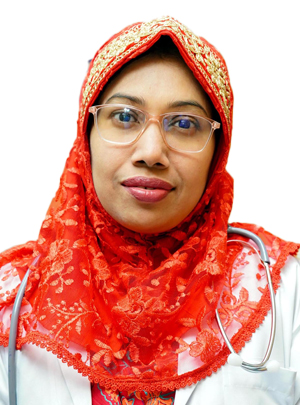 Dr. Mst. Marzina Khatun Mukti