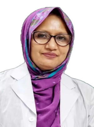 Dr. Nazmun Nahar Rosy
