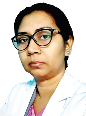 Dr. Nelema Jahan
