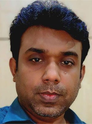 Dr. Polash Kumar Aich